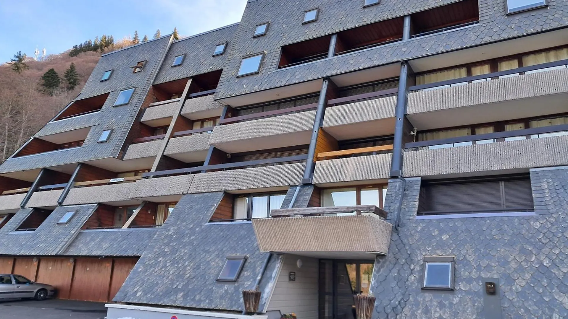 F2 Duplex Avec Garage Prive, 700M Du Centre - Fr-1-415-81 Apartman Mont-Dore 0*,  Franciaország